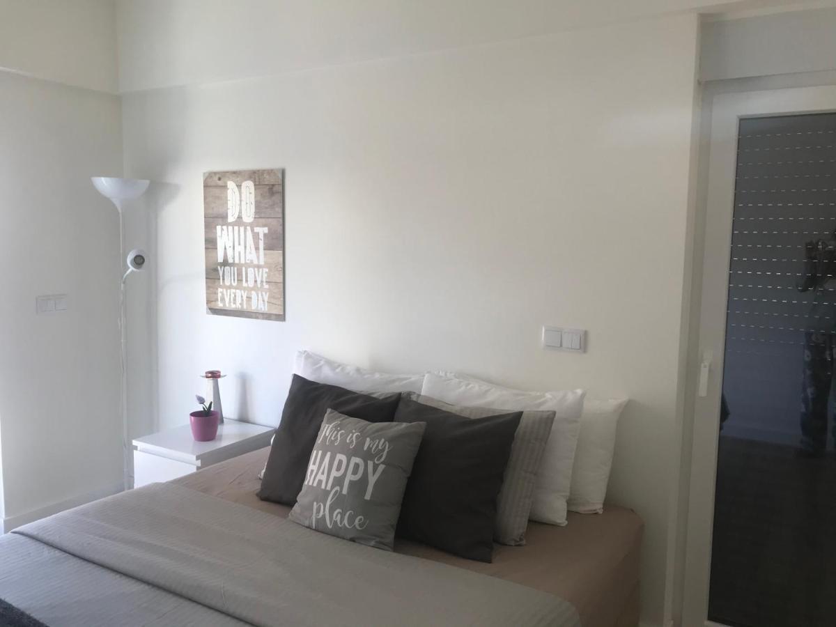 מונטיז'ו Modern Double Room With Private Balcony מראה חיצוני תמונה