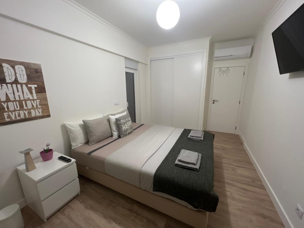 מונטיז'ו Modern Double Room With Private Balcony מראה חיצוני תמונה